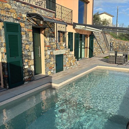 Villa Nina Moneglia Exteriér fotografie