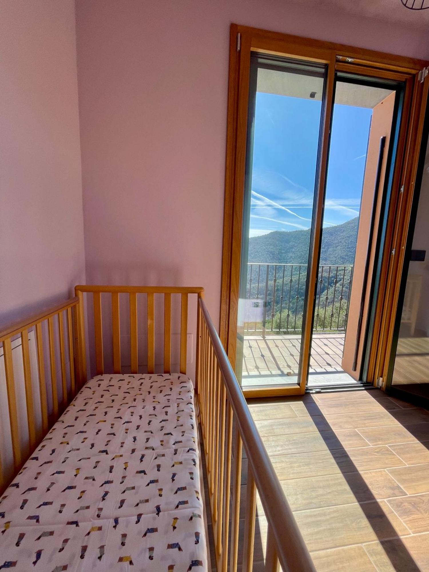 Villa Nina Moneglia Exteriér fotografie