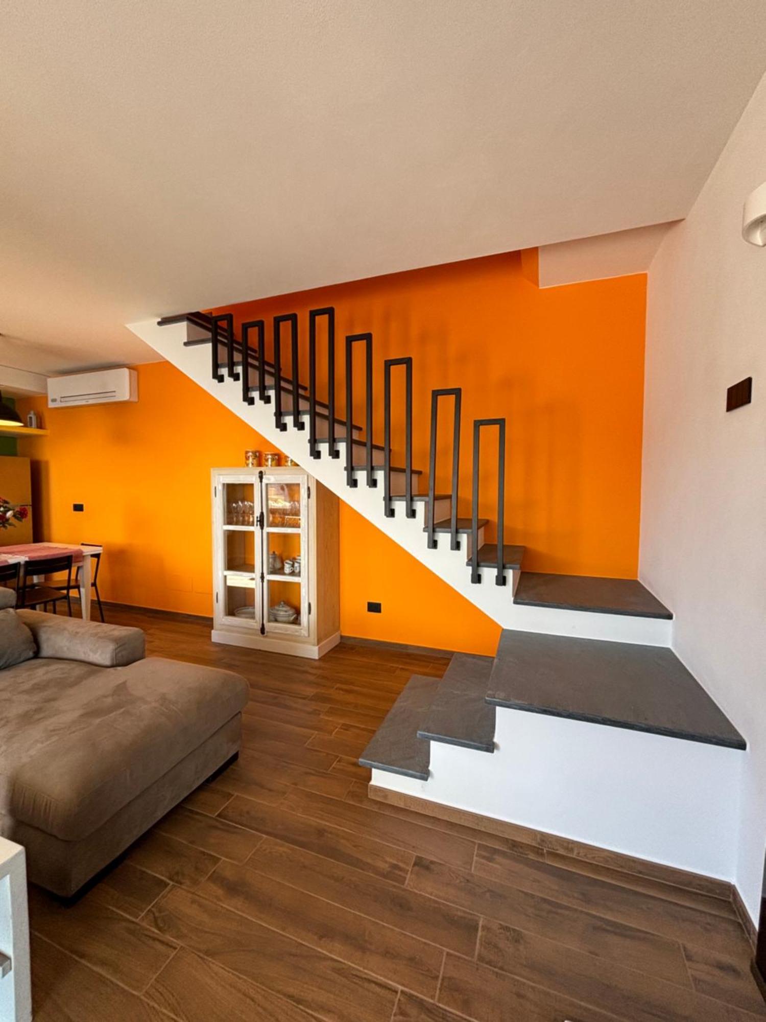 Villa Nina Moneglia Exteriér fotografie