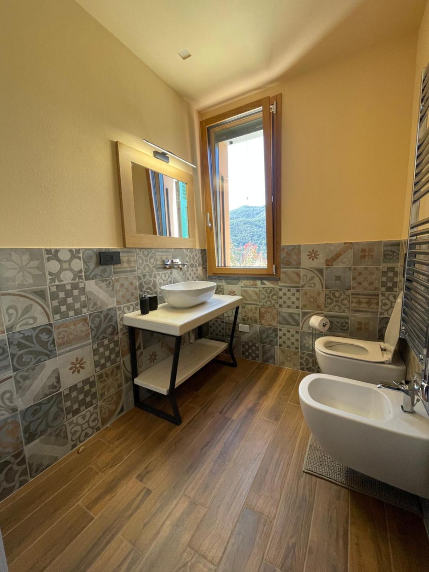 Villa Nina Moneglia Exteriér fotografie