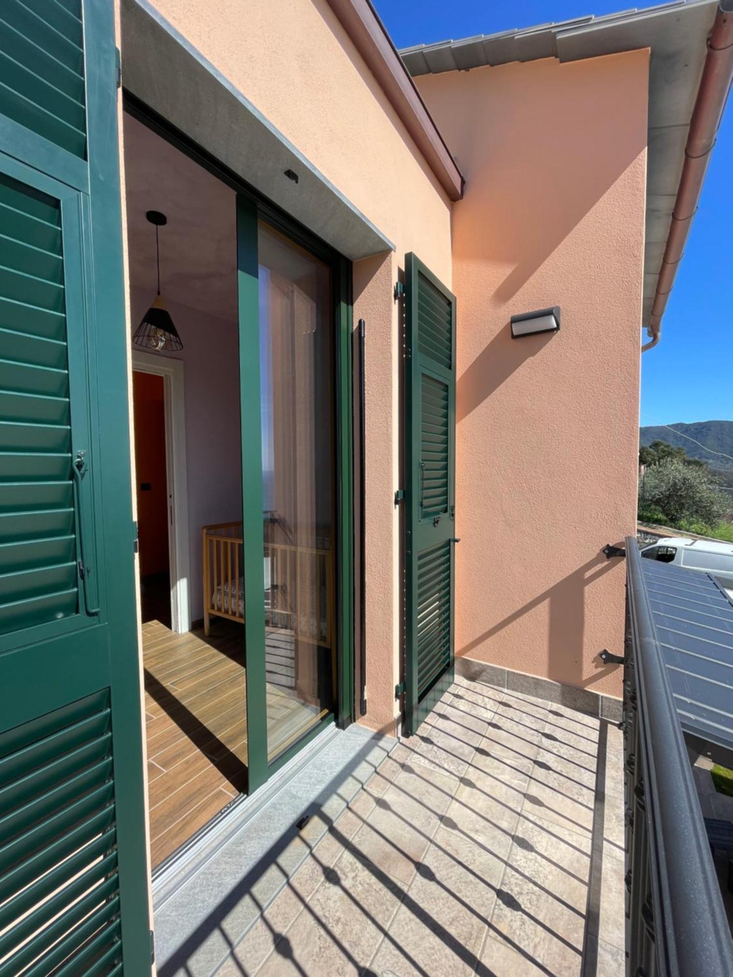 Villa Nina Moneglia Exteriér fotografie