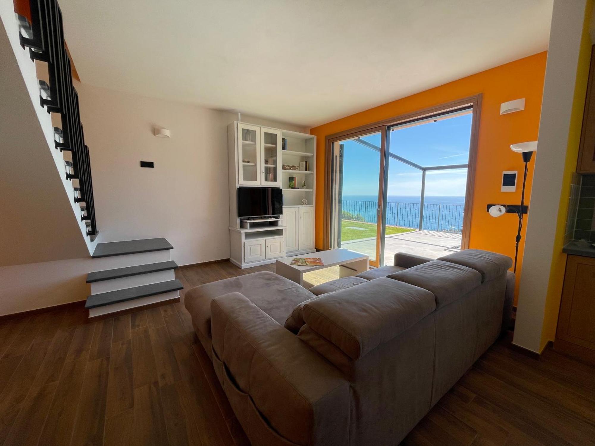 Villa Nina Moneglia Exteriér fotografie