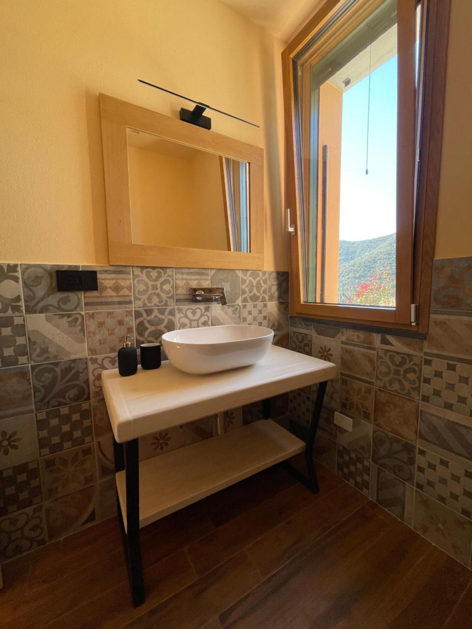 Villa Nina Moneglia Exteriér fotografie