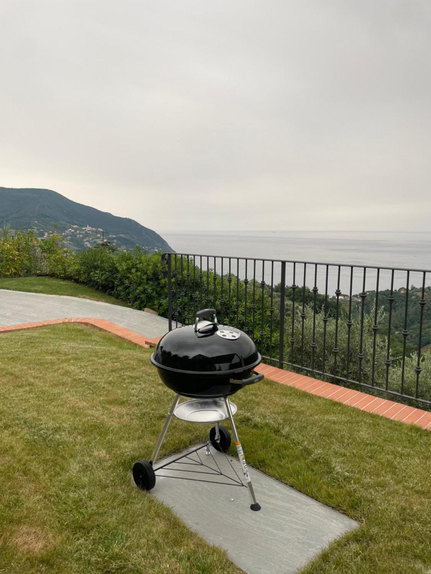 Villa Nina Moneglia Exteriér fotografie